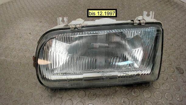 Foto: SCHEINWERFERLINKS ( VOR FACELIFT ) eines Skoda Felicia 1.3