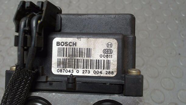 Foto: HAUPTBREMSAGGREGAT ABS eines Fiat Seicento 1.1