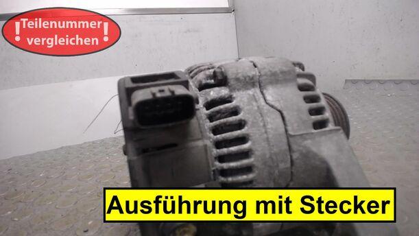 Foto: LICHTMASCHINE eines Nissan Micra