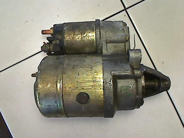 Foto: ANLASSER / STARTER eines Fiat Uno 1.1 i.e.