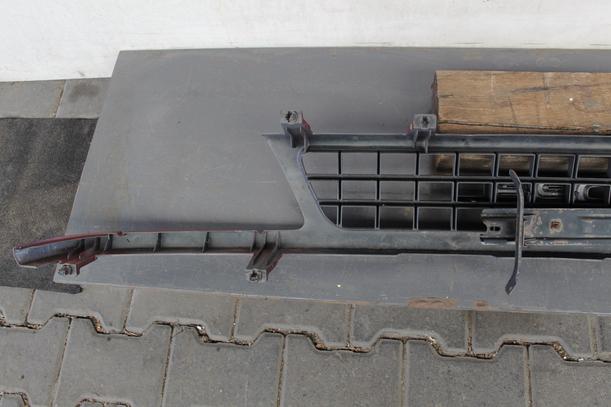 Foto: KÜHLERGRILL eines Opel Frontera 2.8 TDI Combispace
