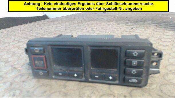 Foto: HEIZUNGSBETÄTIGUNG eines Audi A3 1.6