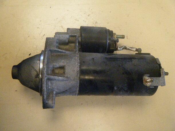 Foto: ANLASSER / STARTER BOSCH eines VW Passat Variant 1.9 TDI