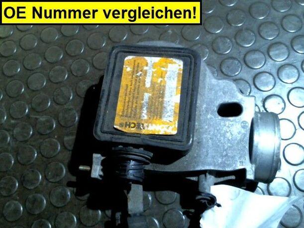 Foto: LUFTMENGENMESSER BOSCH eines BMW 518i touring