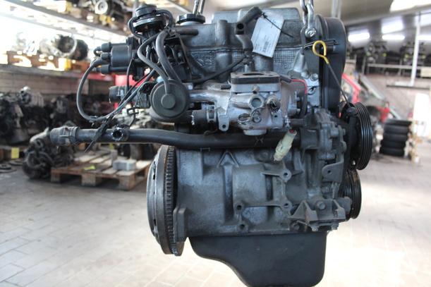 Foto: MOTOR G10A eines Suzuki Swift 1.0