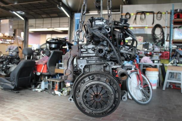 Foto: MOTOR G10A eines Suzuki Swift 1.0