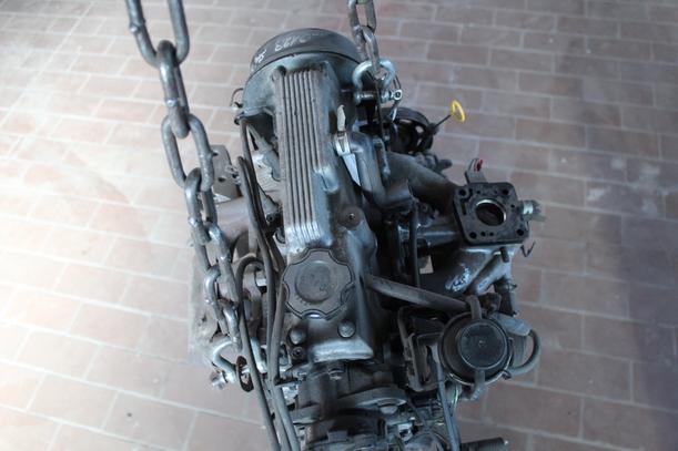 Foto: MOTOR G10A eines Suzuki Swift 1.0