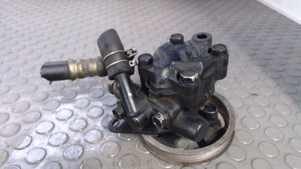 Foto: SERVOPUMPE / LENKGETRIEBEPUMPE eines Nissan Sunny Color Line Chequers