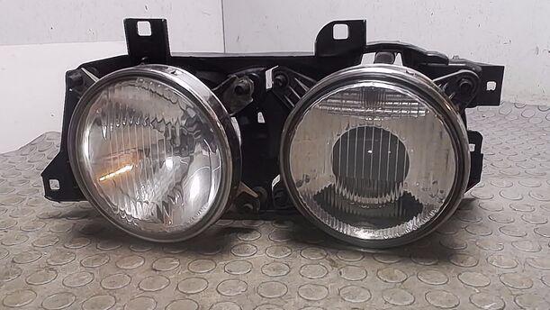 Foto: DOPPELSCHEINWERFER LINKS (HELLA) eines BMW 520i touring