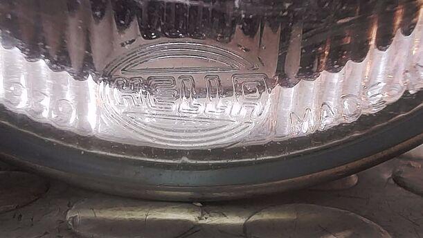 Foto: DOPPELSCHEINWERFER LINKS (HELLA) eines BMW 520i touring