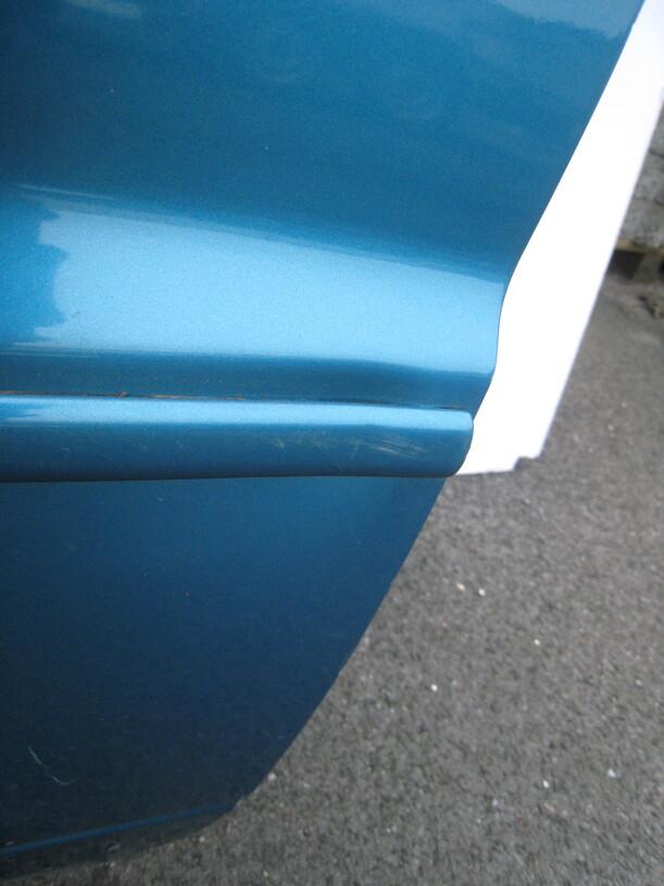 Foto: TÜR VORNE LINKS (CAO-2/3Türer) eines Mitsubishi Colt 1300