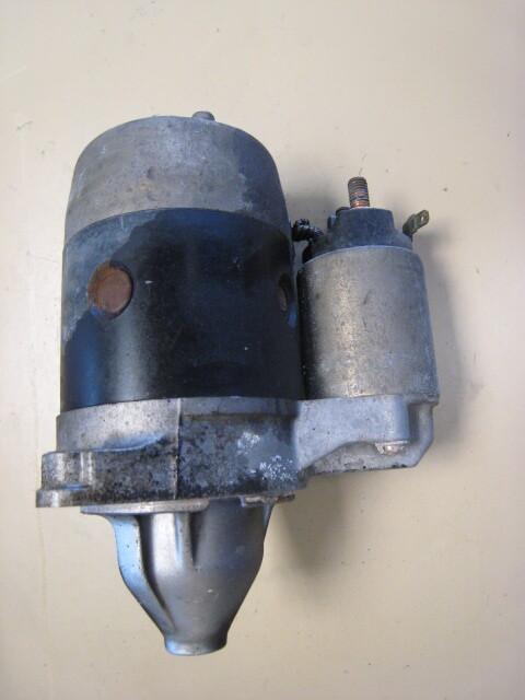 Foto: ANLASSER / STARTER eines Mitsubishi Colt 1300