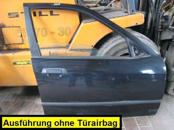 Foto: TÜR VORNE RECHTS eines BMW 316i