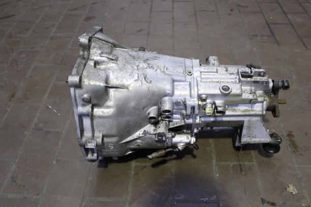 Foto: SCHALTGETRIEBE 5-GANG eines BMW 316i