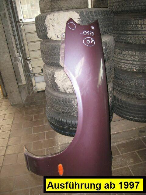 Foto: KOTFLÜGEL LINKS eines Ford Mondeo Turnier 16V