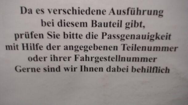 Foto: HAUPTBREMSAGGREGAT ABS eines Ford Mondeo Turnier 16V