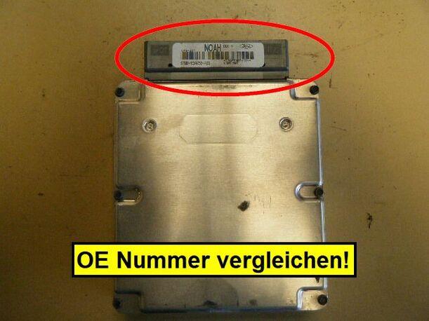 Foto: EINSPRITZSTEUERGERÄT eines Ford Mondeo Turnier 16V