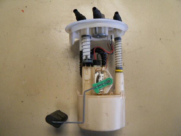 Foto: KRAFTSTOFFPUMPE eines Smart smart & passion