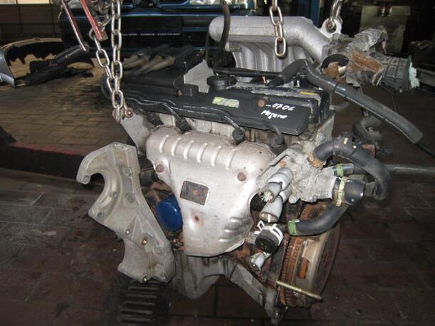Foto: MOTOR K7MC7/20 eines Renault Megane 1.6