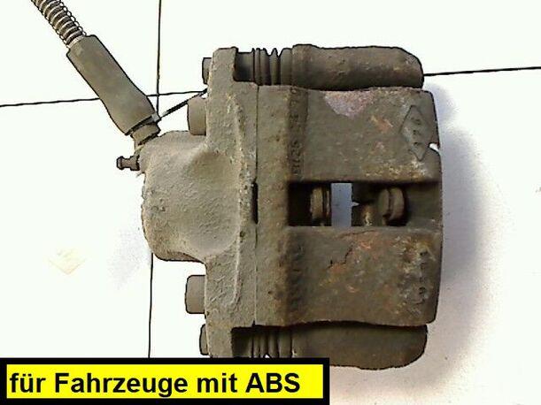 Foto: BREMSSATTEL VVORN LINKS eines Renault Clio 1.2 16 V