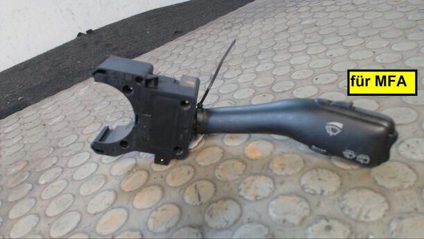 Foto: SCHEIBENWISCHERSCHALTER eines VW Golf 1.9 TDI