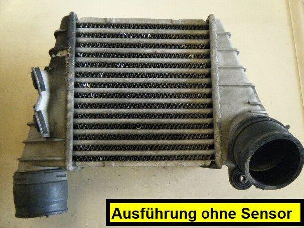 Foto: LADELUFTKÜHLER eines VW Golf 1.9 TDI