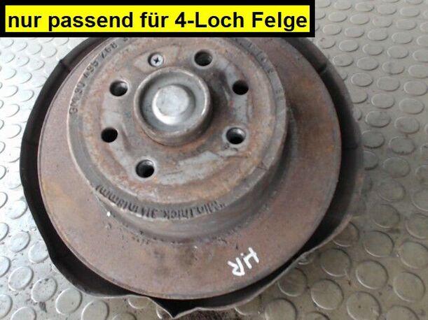 Foto: ACHSSCHENKEL HINTEN RECHTS eines Opel Vectra 2.0 DTI