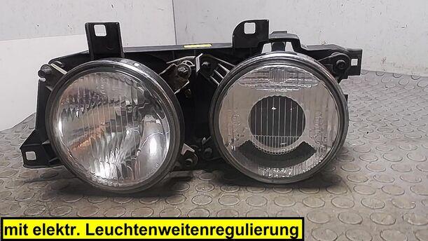Foto: DOPPELSCHEINWERFERLINKS ( BOSCH) eines BMW 525i