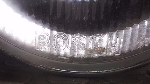 Foto: DOPPELSCHEINWERFERLINKS ( BOSCH) eines BMW 525i