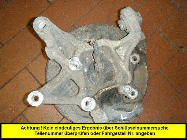 Foto: ACHSSCHENKEL HINTEN LINKS eines Opel Vectra GTS 2.2 DTI Selection
