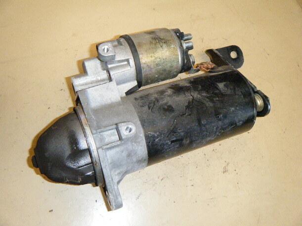 Foto: ANLASSER / STARTER BOSCH eines Opel Vectra GTS 2.2 DTI Selection