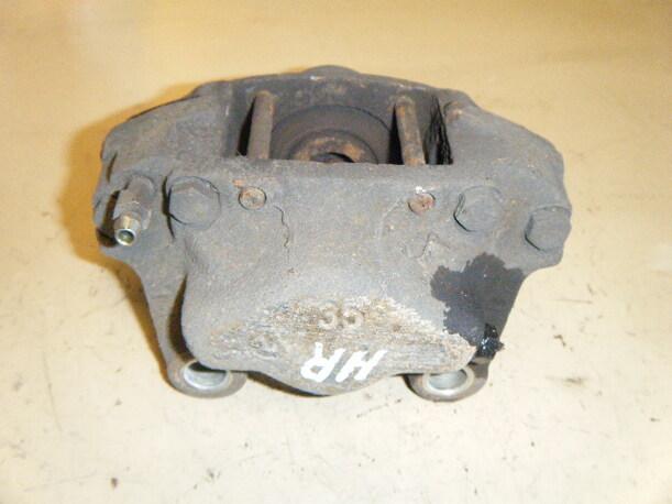 Foto: BREMSSATTEL HINTEN RECHTS eines Opel Vectra 2.0 DTI Caravan