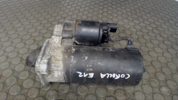 Foto: ANLASSER / STARTER BOSCH eines Toyota Corolla 2.0 D-4D Selection