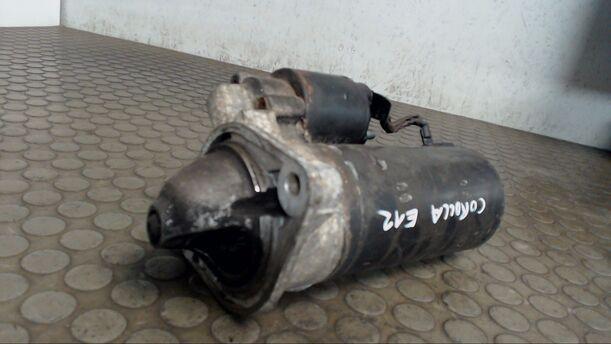 Foto: ANLASSER / STARTER BOSCH eines Toyota Corolla 2.0 D-4D Selection