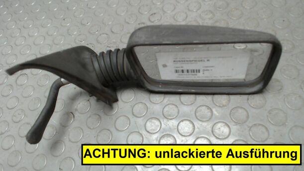 Foto: AUSSENSPIEGEL RECHTS MECH. INNENVERSTELLB. eines Fiat Cinquecento 0.9 i.e. Selection