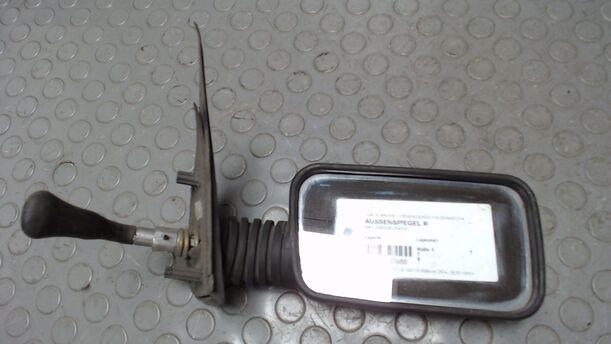Foto: AUSSENSPIEGEL RECHTS MECH. INNENVERSTELLB. eines Fiat Cinquecento 0.9 i.e. Selection