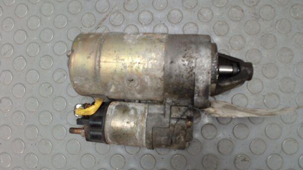 Foto: ANLASSER / STARTER (ZUBEHÖR) eines Fiat Cinquecento 0.9 i.e. Selection