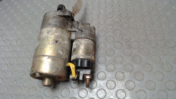 Foto: ANLASSER / STARTER (ZUBEHÖR) eines Fiat Cinquecento 0.9 i.e. Selection