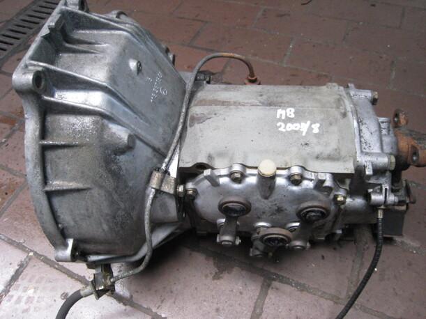 Foto: SCHALTGETRIEBE 4-G eines 010 200 D Selection