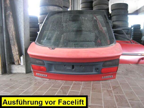Foto: HECKKLAPPE / HECKDECKEL eines Renault Laguna 1.8 Exclusive