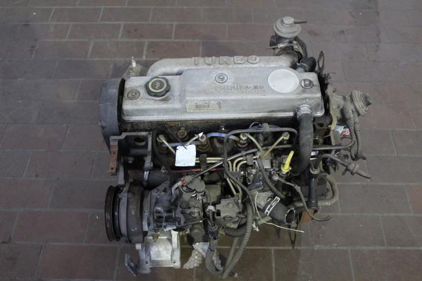 Foto: MOTOR RV eines Ford Escort Turnier Exclusive