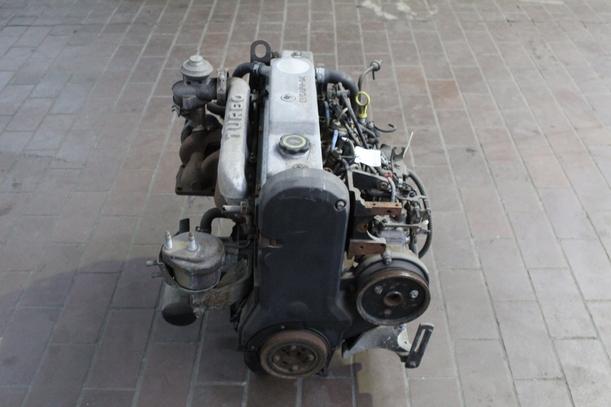 Foto: MOTOR RV eines Ford Escort Turnier Exclusive