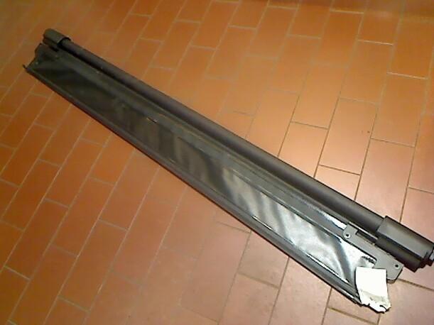 Foto: LADERAUMABDECKUNG eines Ford Escort Turnier Exclusive