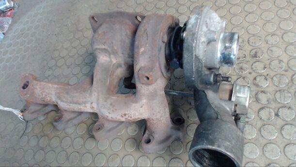 Foto: TURBOLADER eines Ford Mondeo Turnier TD Exclusive
