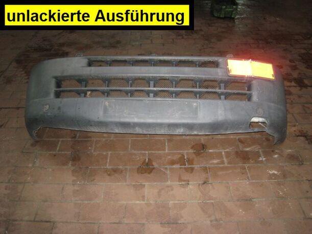 Foto: STOßFÄNGER / STOßSTANGE VORNE eines Peugeot Boxer 1400 DTi 320 MH Exclusive