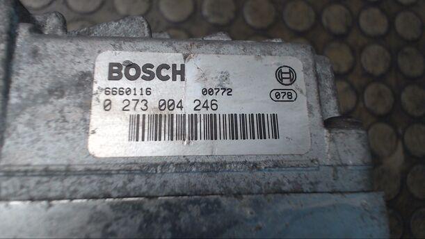 Foto: HAUPTBREMSAGGREGAT ABS eines Mitsubishi Carisma 1600 Exclusive