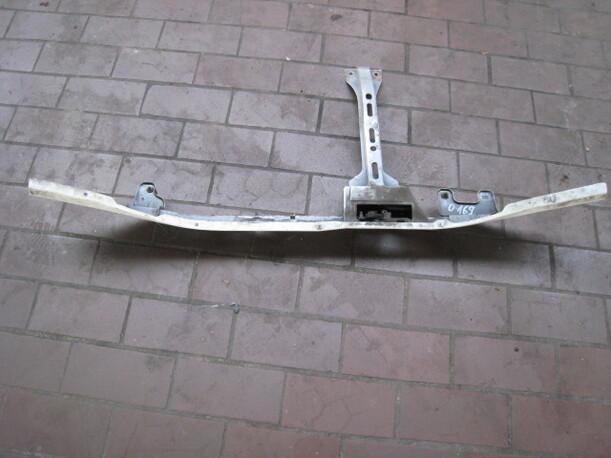 Foto: FRONTBLECH eines Ford Transit 80 D Exclusive