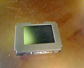 Foto: DISPLAY/BOARDCOMPUTER eines Opel Vectra 1.8 Caravan Exclusive