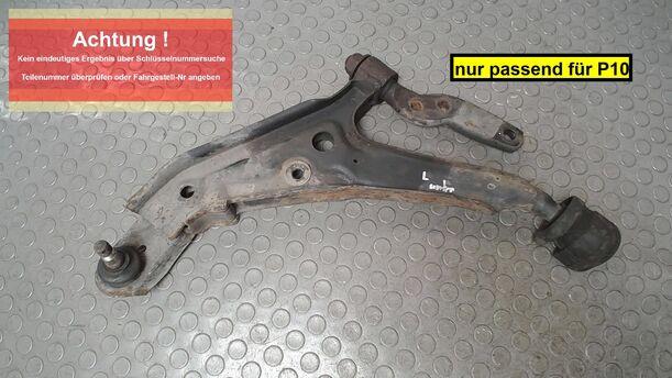 Foto: QUERLENKER VORN LINKS eines Nissan Primera 1.6 Exclusive
