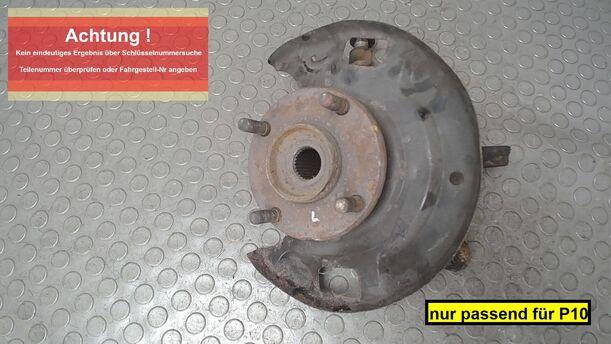 Foto: ACHSSCHENKEL VORNE LINKS eines Nissan Primera 1.6 Exclusive